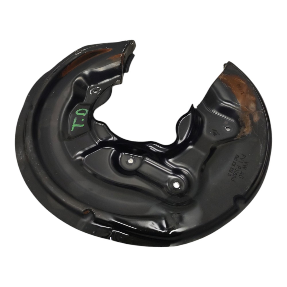 Espelho flange traseiro direito VW Tiguan 2012 2013 2014 15 3