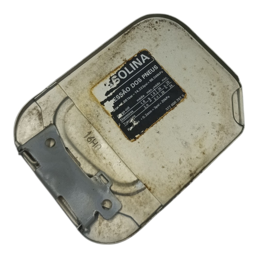 Portinhola tanque combustível vw santana 1999 2000 2001 2002 4