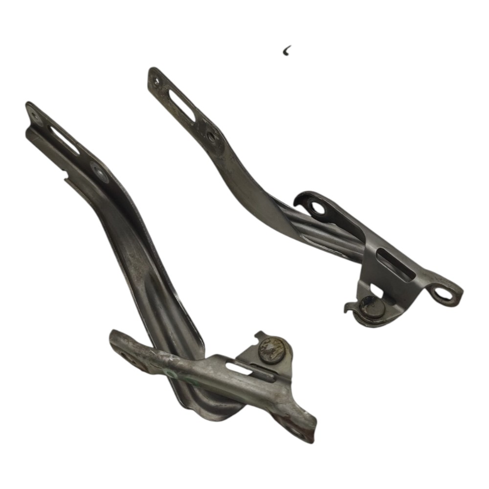 Par Braço Dobradiça Capi Honda Civic G8 2007 2008 2009 2010 3