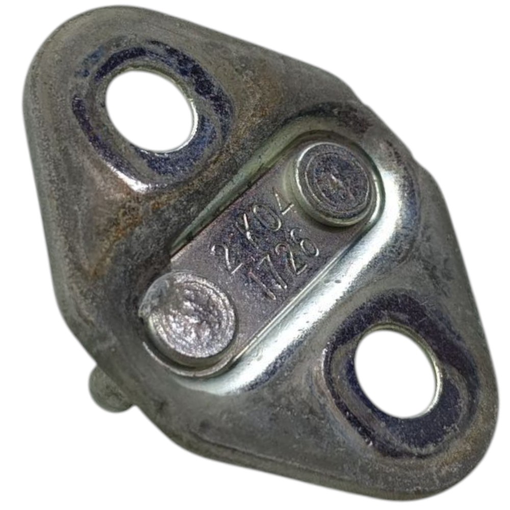 Batente Fechadura Porta Honda Civic G7 2001 2002 2003 2004 3