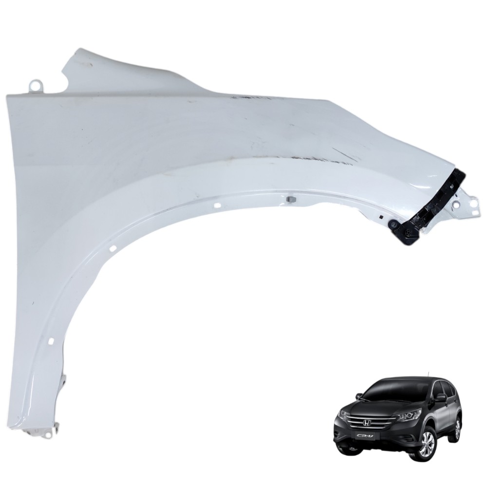 Paralama Direito Honda Crv 2012 2013 2014 2015 2016 1