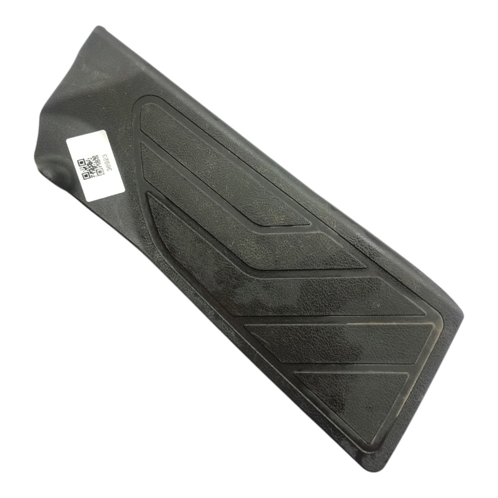 Soleira Descanso Pé Peugeot 308 2011 2012 2013 2014 2015 16 Preto 2