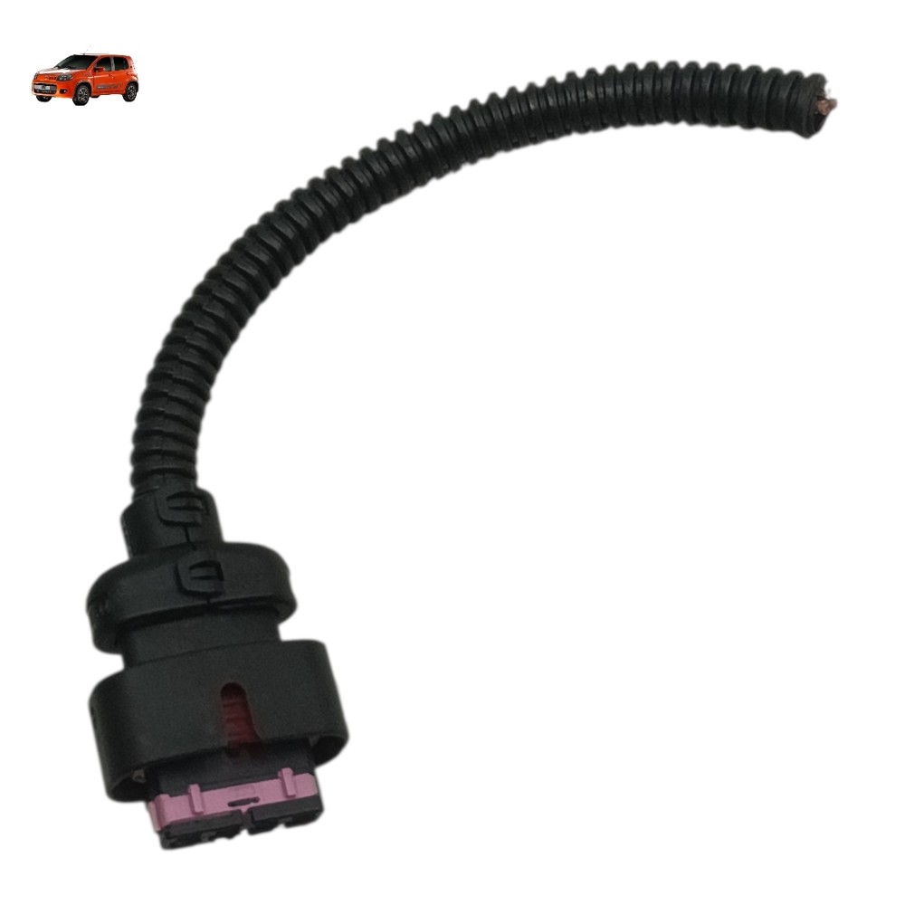 Plug Conector Sensor Map Fiat Uno Sporting 2011 2012 1