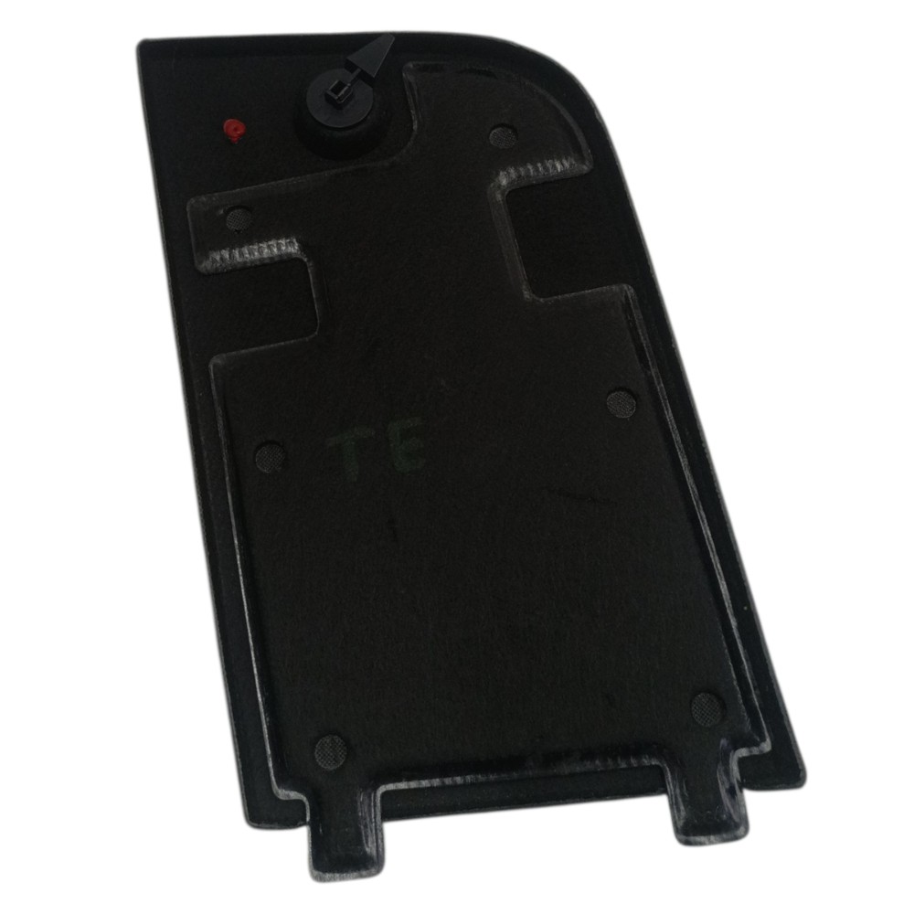 Tampa Forro Lateral Esquerdo Porta Mala Vw Tiguan 2011 2012 4