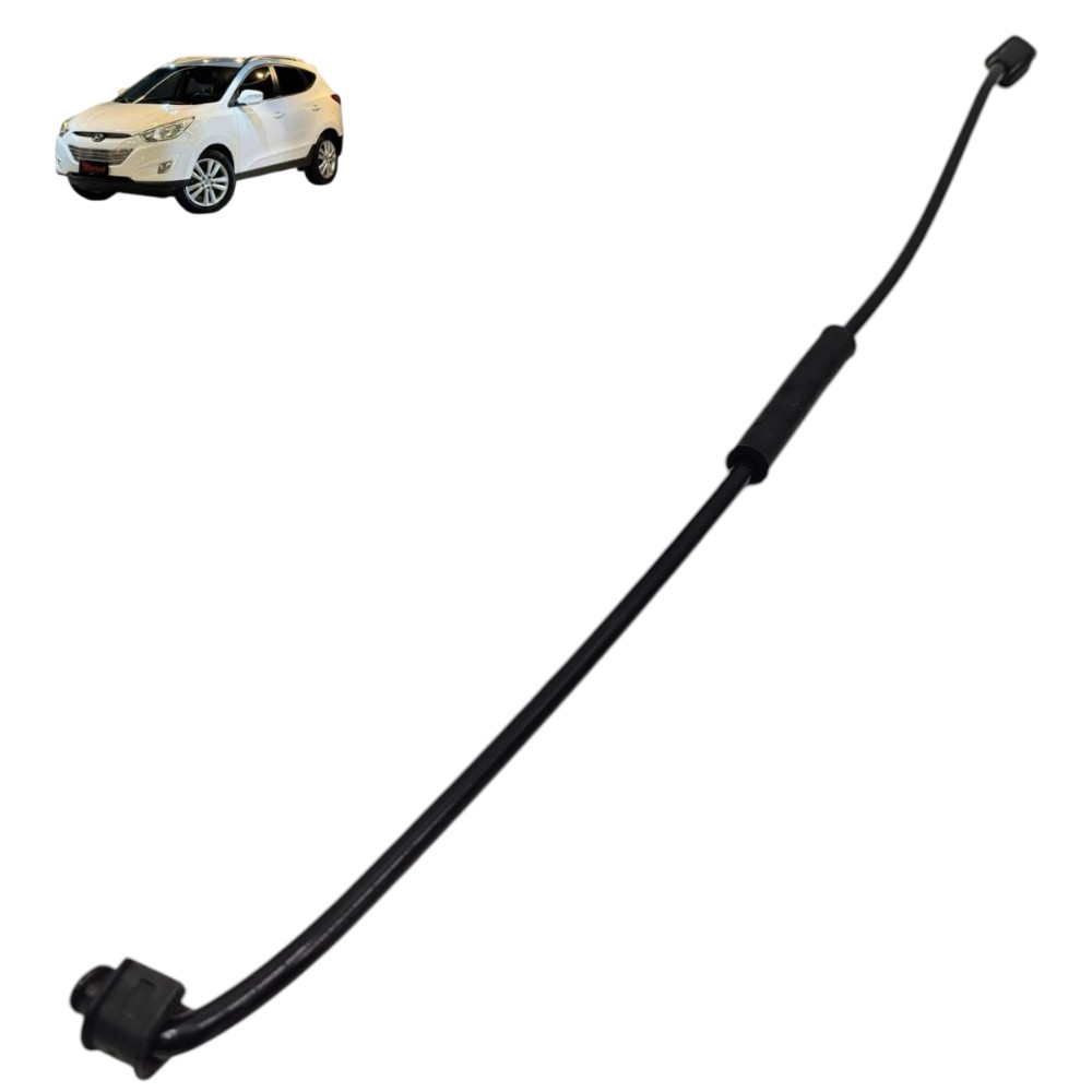 Braço vareta apoio capô Hyundai ix35 2014 2015 2016 2017 18 1