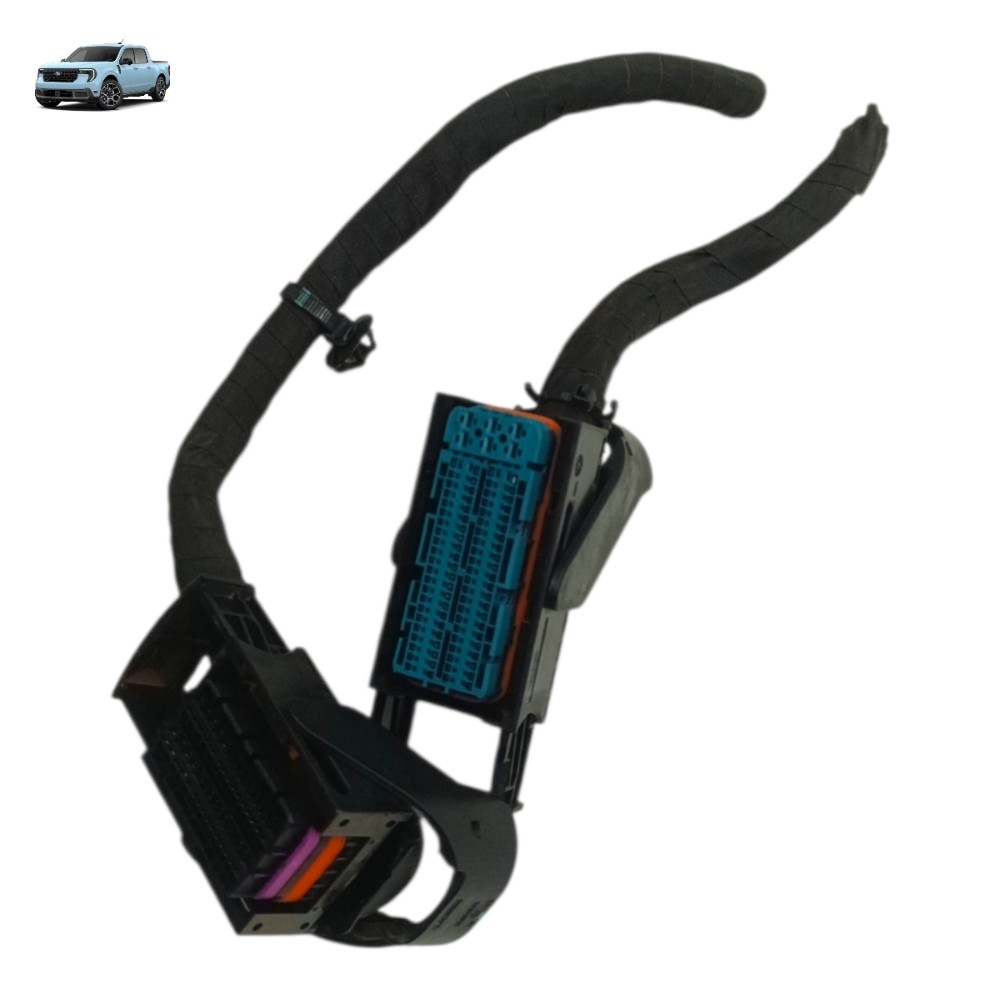 Par Plug Conector Módulo Injeção Ford Territory 1.5 16v 2025