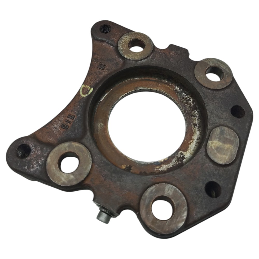 Suporte cubo roda traseiro direito Fiat toro diesel 2025 24 2