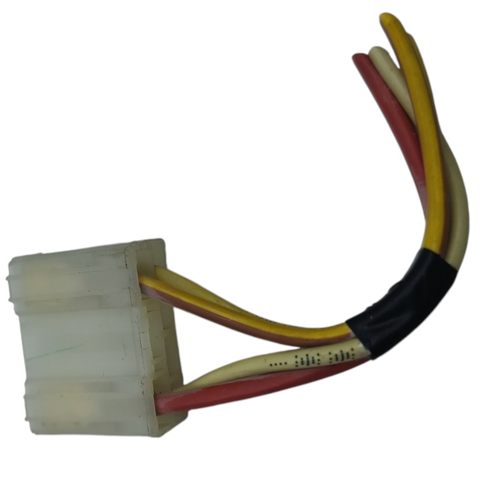 Plug conector comutador ignição Renault kwid 1.0 3cc 2021 20 2