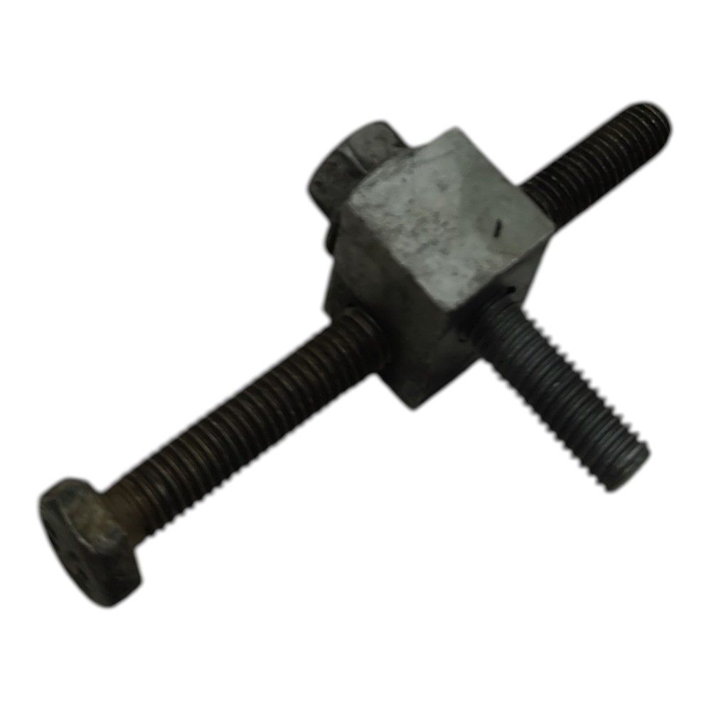 Suporte Ajuste Alternador Gm Celta Vhc 1.0 2005 2004 2003 3