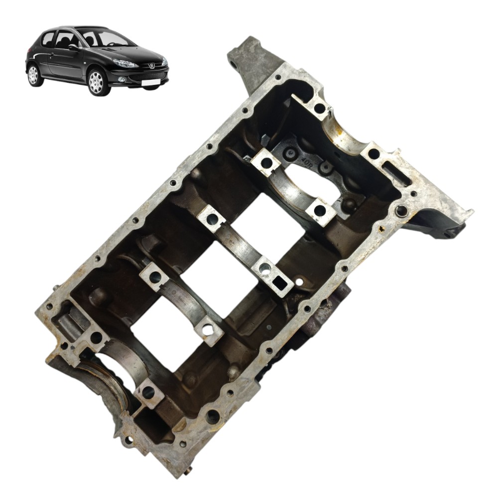 Sobre Carter Peugeot 206 207 1.4 Flex 2007 2008 2009 2010 1
