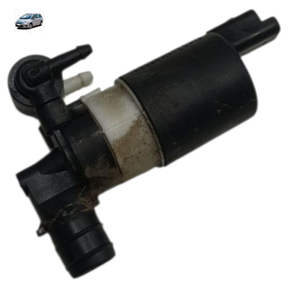 Motor bomba esguicho parabrisa Citroen Grand C4 2008 2009 10 1
