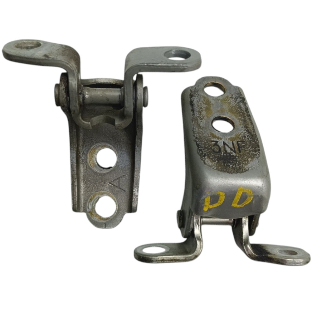 Bar Dobradiça Porta Dianteira Direita Honda Fit 2004 Á 2008 2