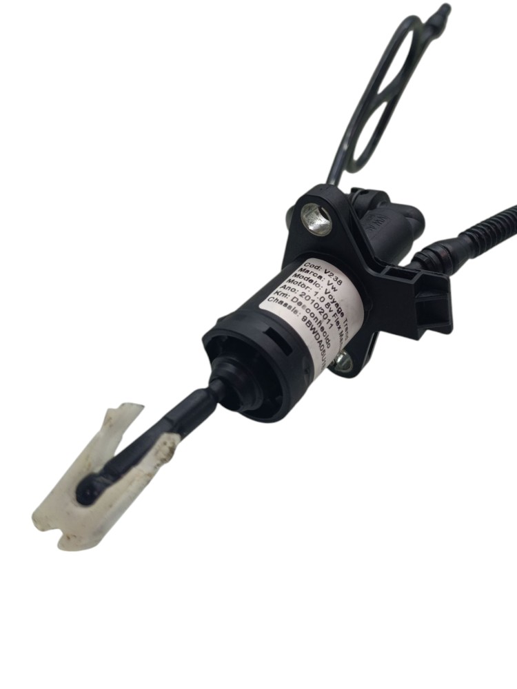 Atuador Pedal Embreagem Vw Voyage Gol Saveiro G5 2010 2011 3