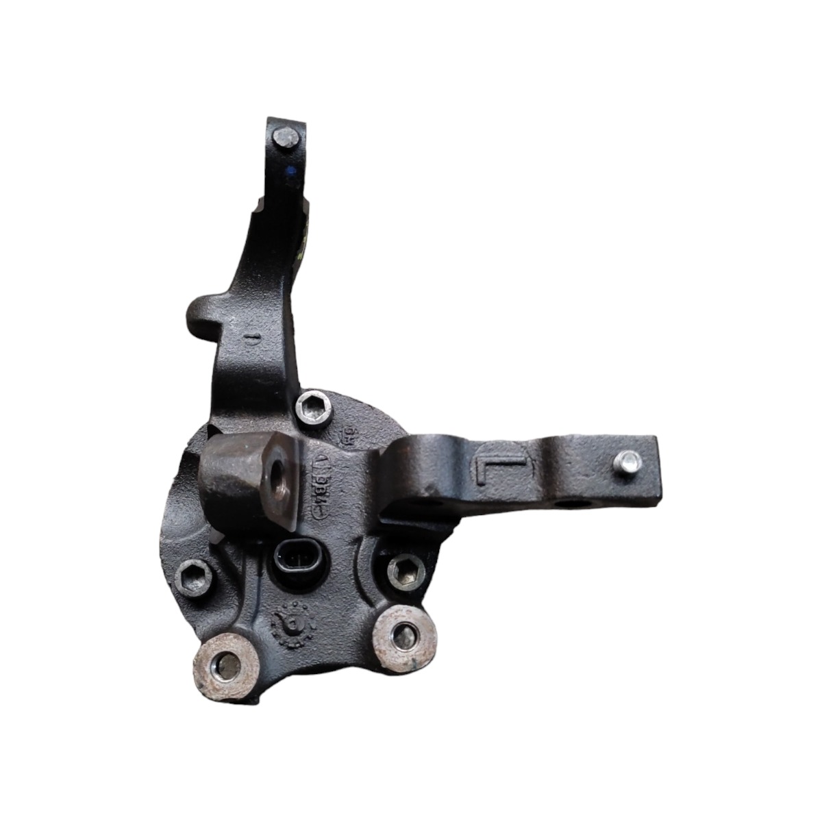 Manga Eixo Dianteiro Esquerdo Gm Omega 3.6 V6 2005 1