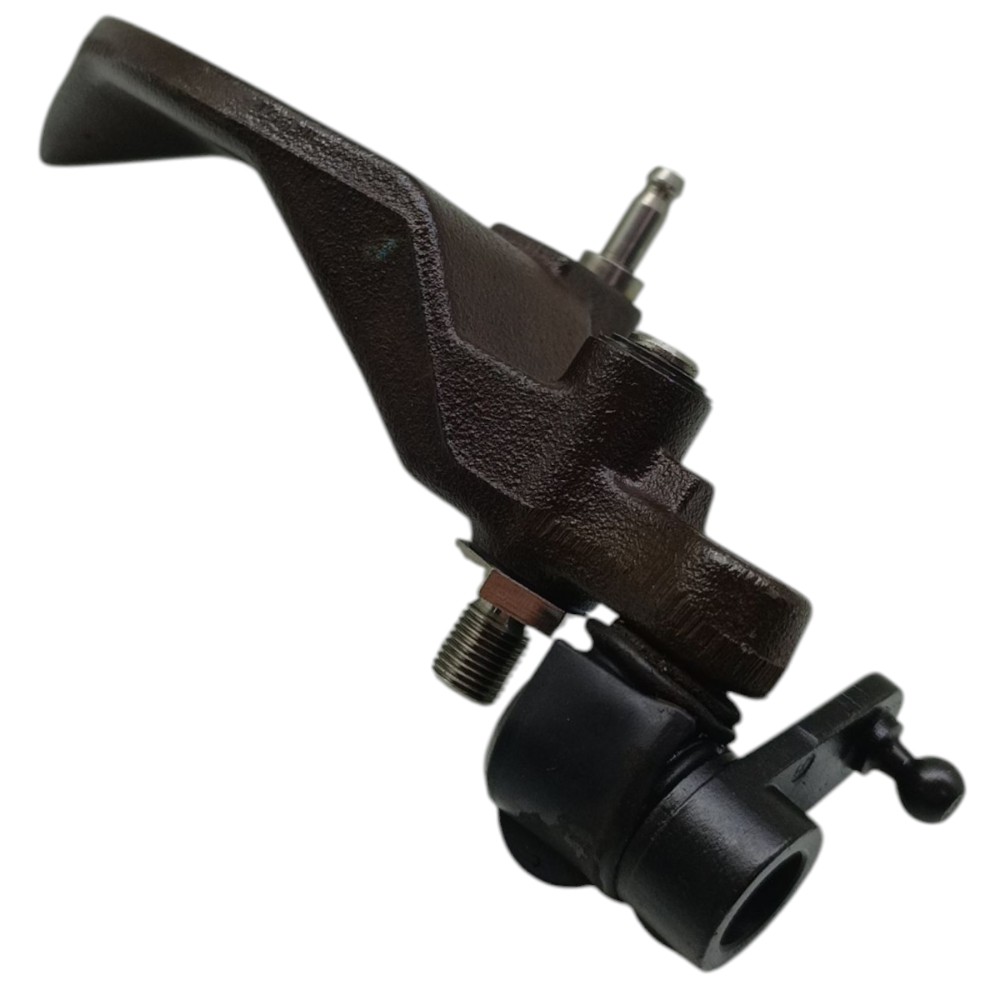 Contra Peso Seletor Marcha Câmbio Ford Fiesta Zetec 2012 13 4