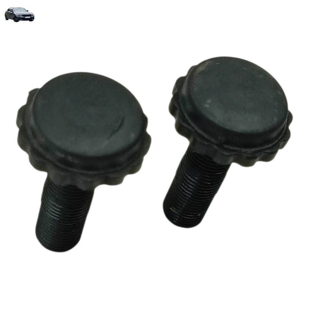 Par parafuso fixação porta mala bmw 320i 2021 2022 2023 2024