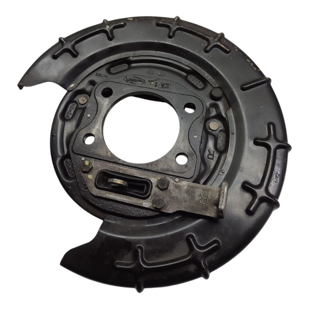 Sapata Traseira Direita Hyundai I30 2009 2010 2011 2012 3