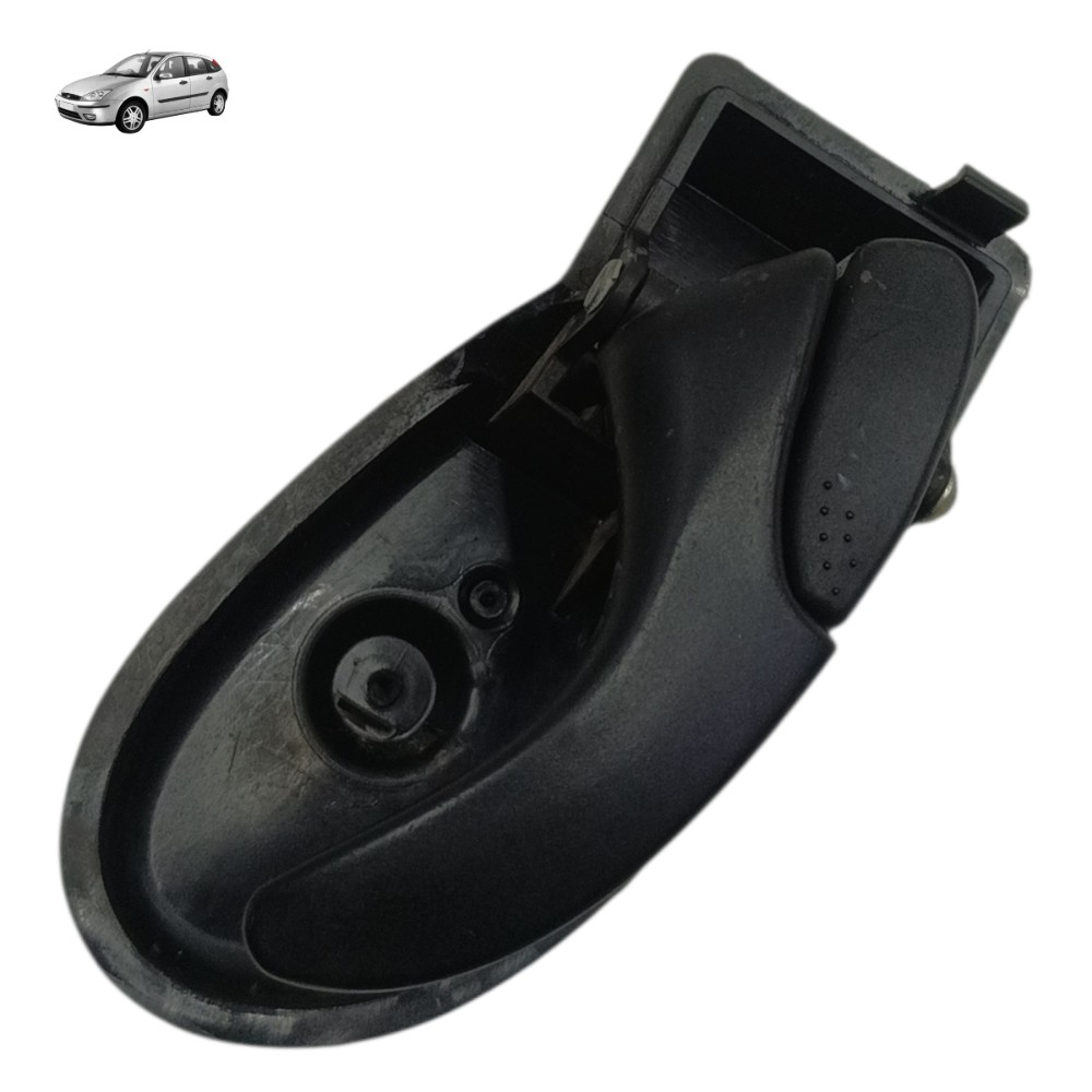 Maçaneta interna direita Ford Focus 2005 2006 2007 2008 1