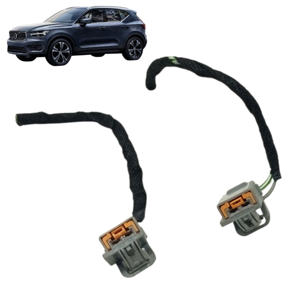 Par Plug Alto Falante Porta Traseira Volvo Xc40 T5 2022 2021