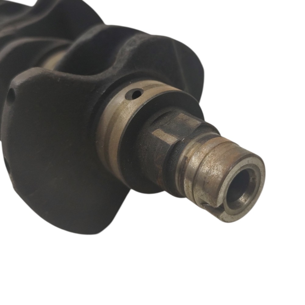 Virabrequim Fiat Palio Uno 1.0 8v Fire Gasolina Std Retifica 4