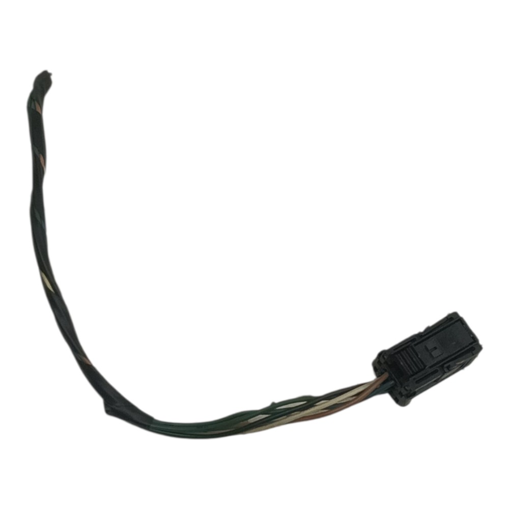 Plug Conector Atuador Caixa Ar Forçado Peugeot 208 2014 2015 3