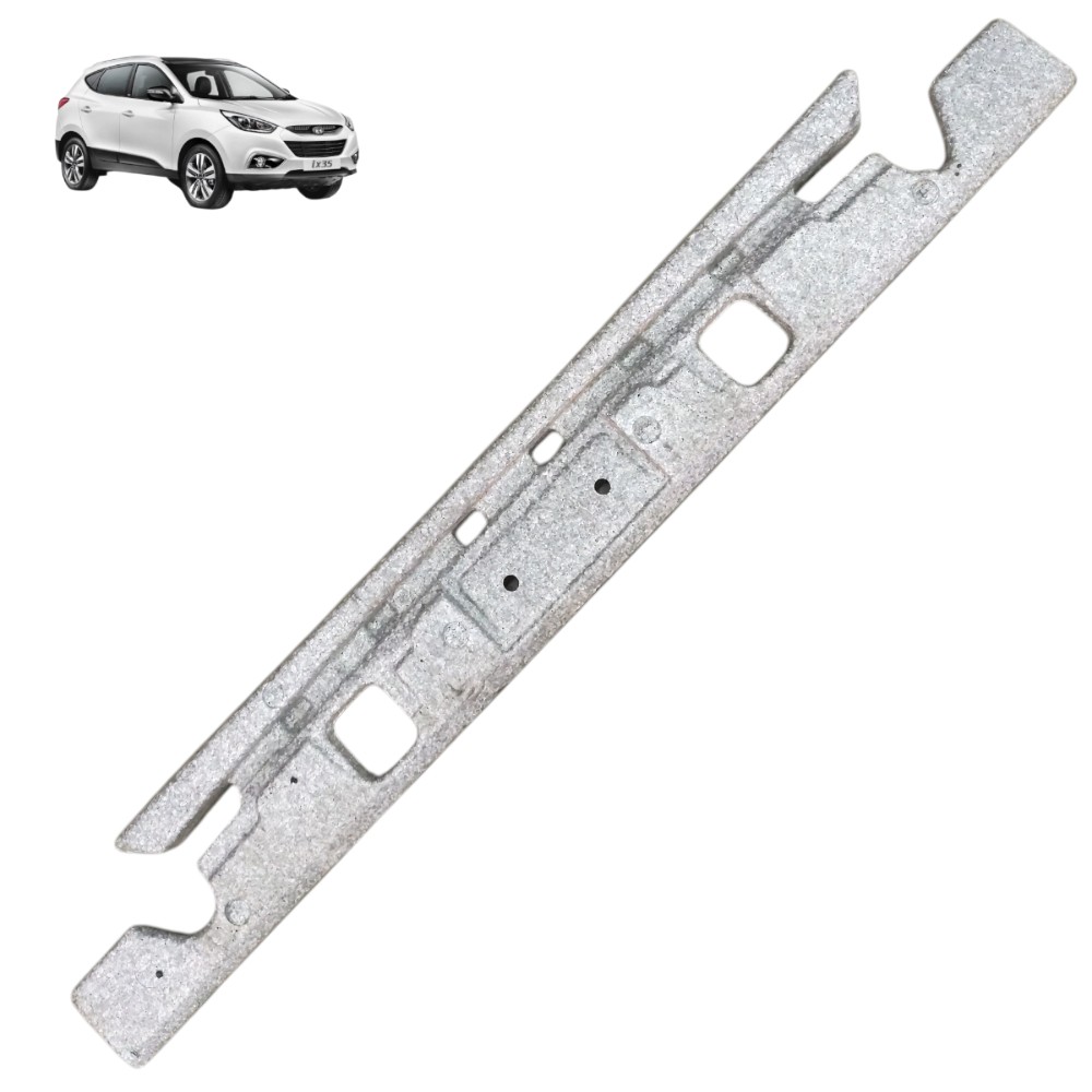 Isopor Absorvedor Impacto Parachoque Traseiro Hyundai Ix35 1