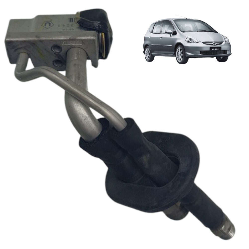 Válvula Expansão Ar Condicionado Honda Fit 2004 2005 2006 07