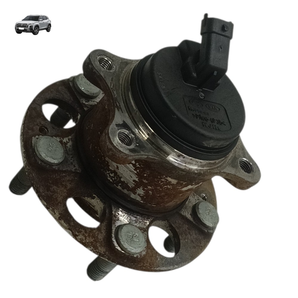 Cubo rolamento roda traseira Hyundai Creta 2026 2025 2024 1