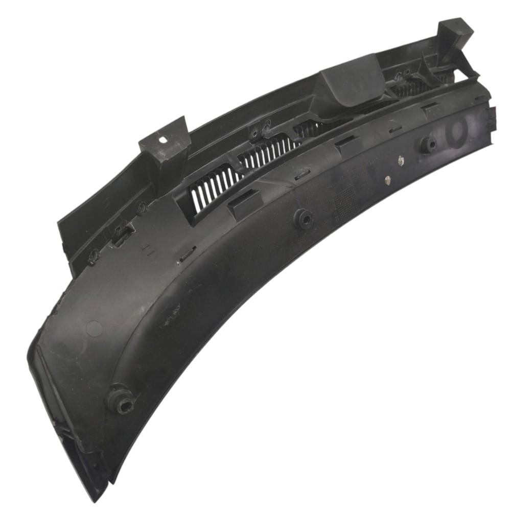 Grade Churrasqueira Direita Ford Ka 2008 2009 2010 2011 2012 Preto 3
