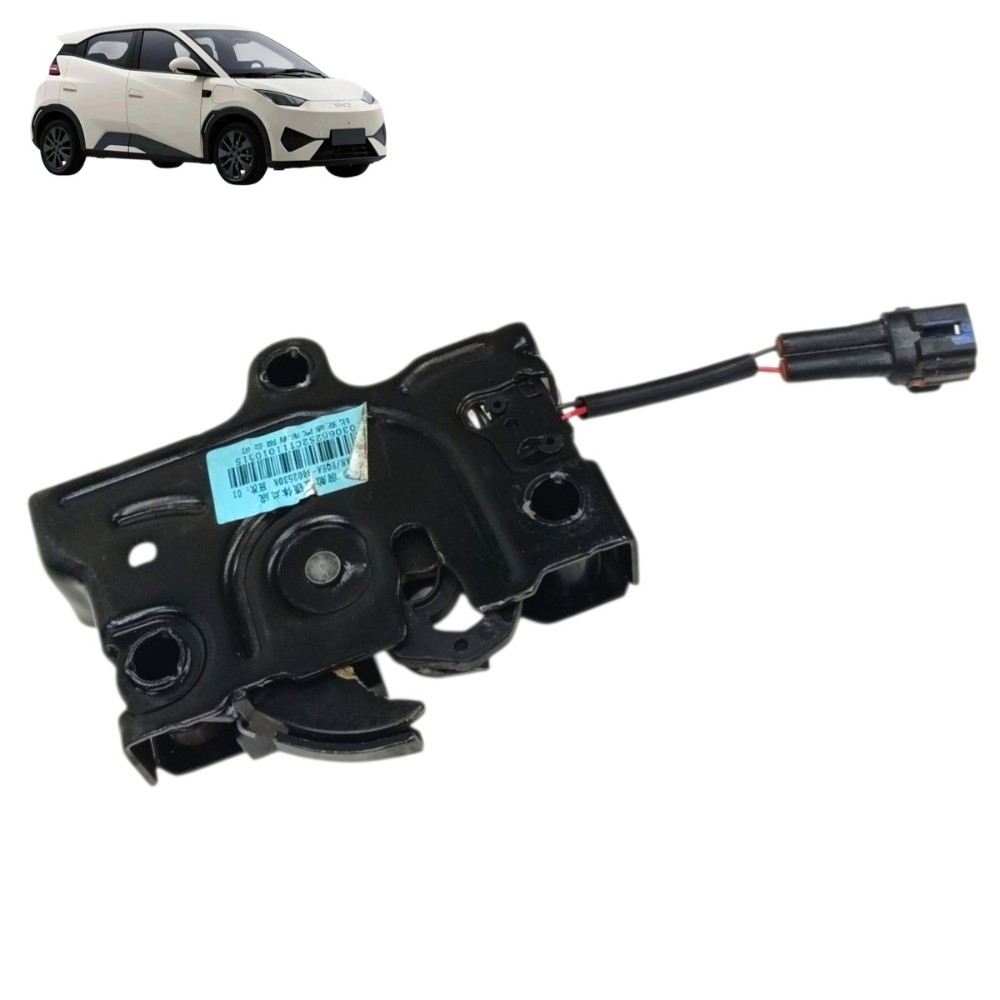 Fechadura capô byd dolphin mini gs 2027 2026