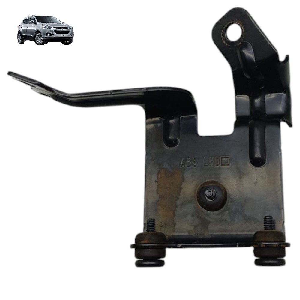Suporte Módulo Abs Hyundai Ix35 2010 2011 2012 2013 2014 Preto 1