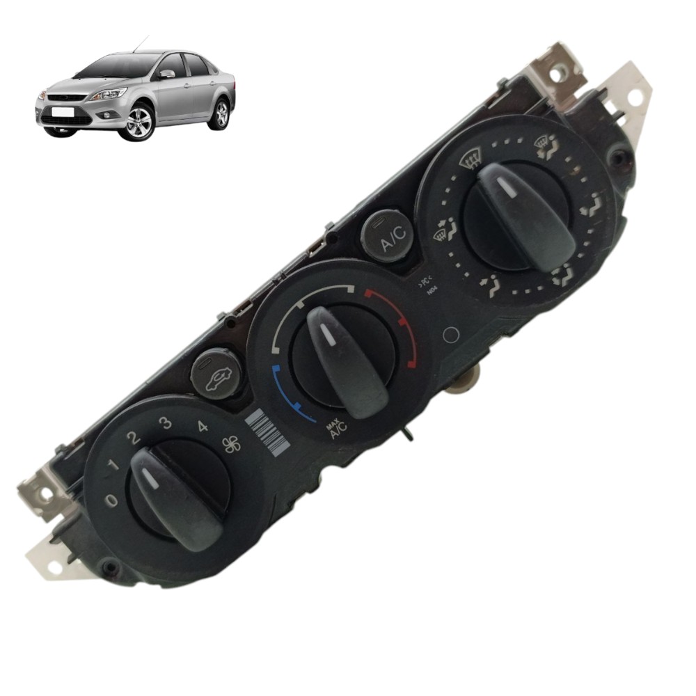 Comando Ar Condicionado Ford Focus 2009 2010 2011 2012 2013 1