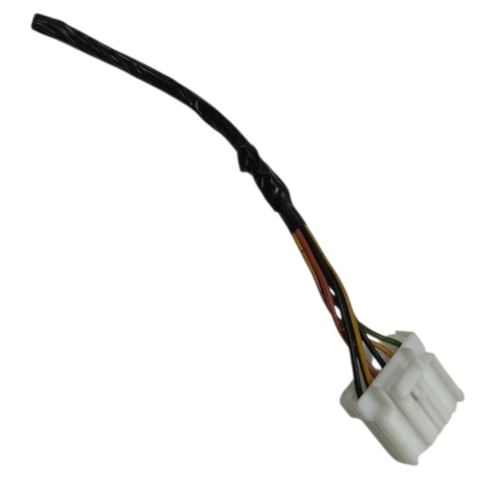Plug conector soquete lanterna Fiat Idea adventure 2012 2013 2