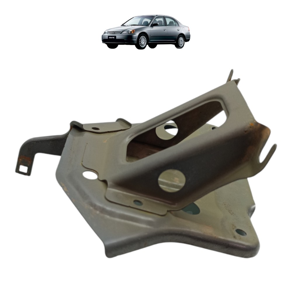 Suporte Base Bateria Honda Civic 1.7 G7 2001 2002 2003 2004 1