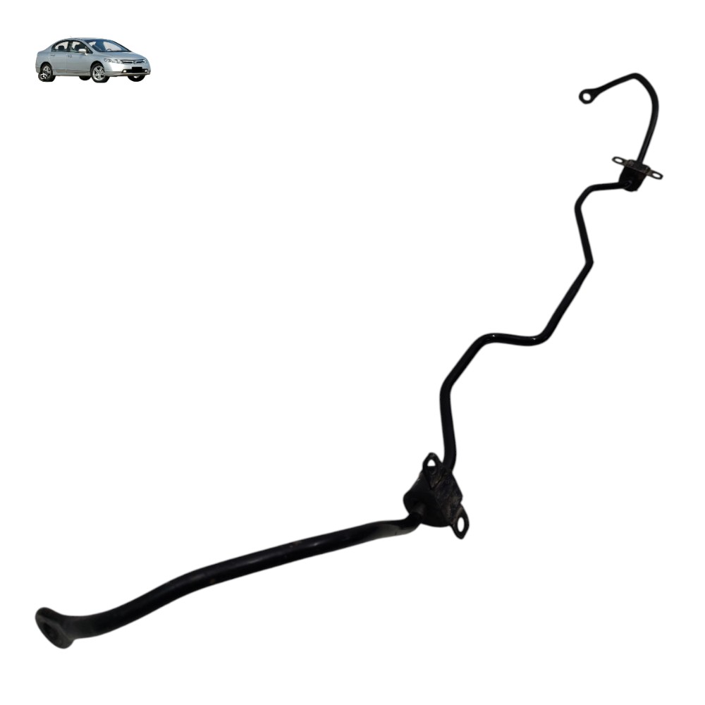 Barra estabilizadora traseira Honda Civic G8 2007 2008 2009 1