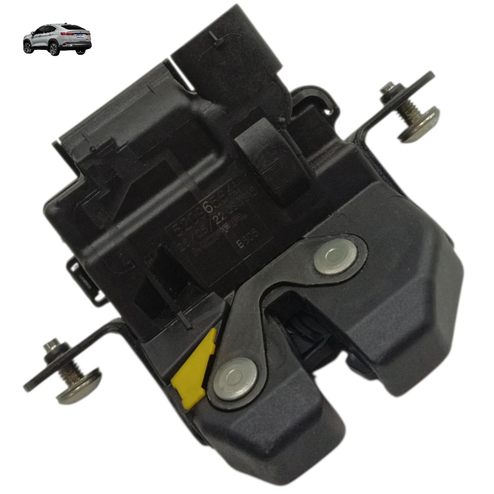 Fechadura Elétrica Porta Malas Fiat Fastback 2021 2022 2023 1