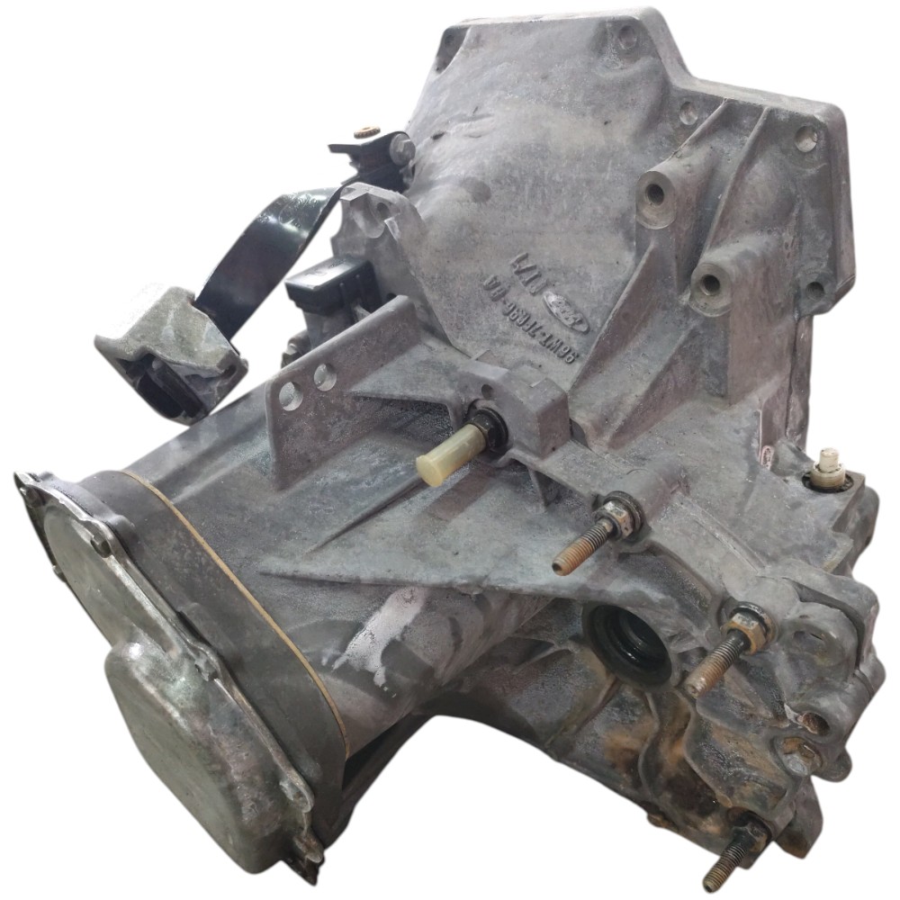 Caixa câmbio marcha Ford Escort Zetec 1.8 16v 1998 1999 detalhe 5