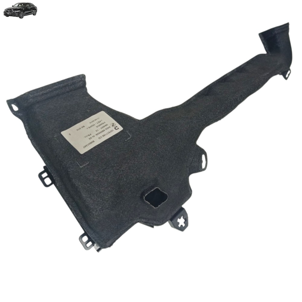 Duto direito painel bmw 320i 2021 2022 2023 2024