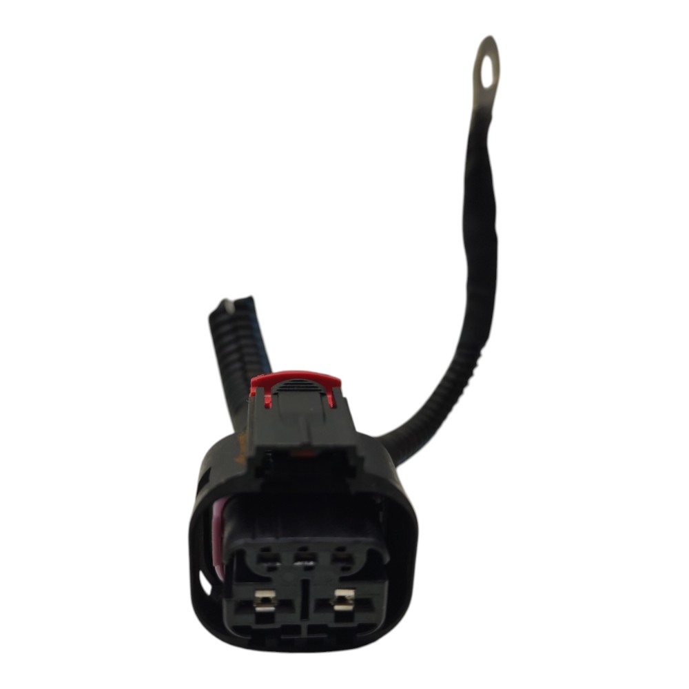 Plug conetor vela aquecedora fiat argo 2024 4