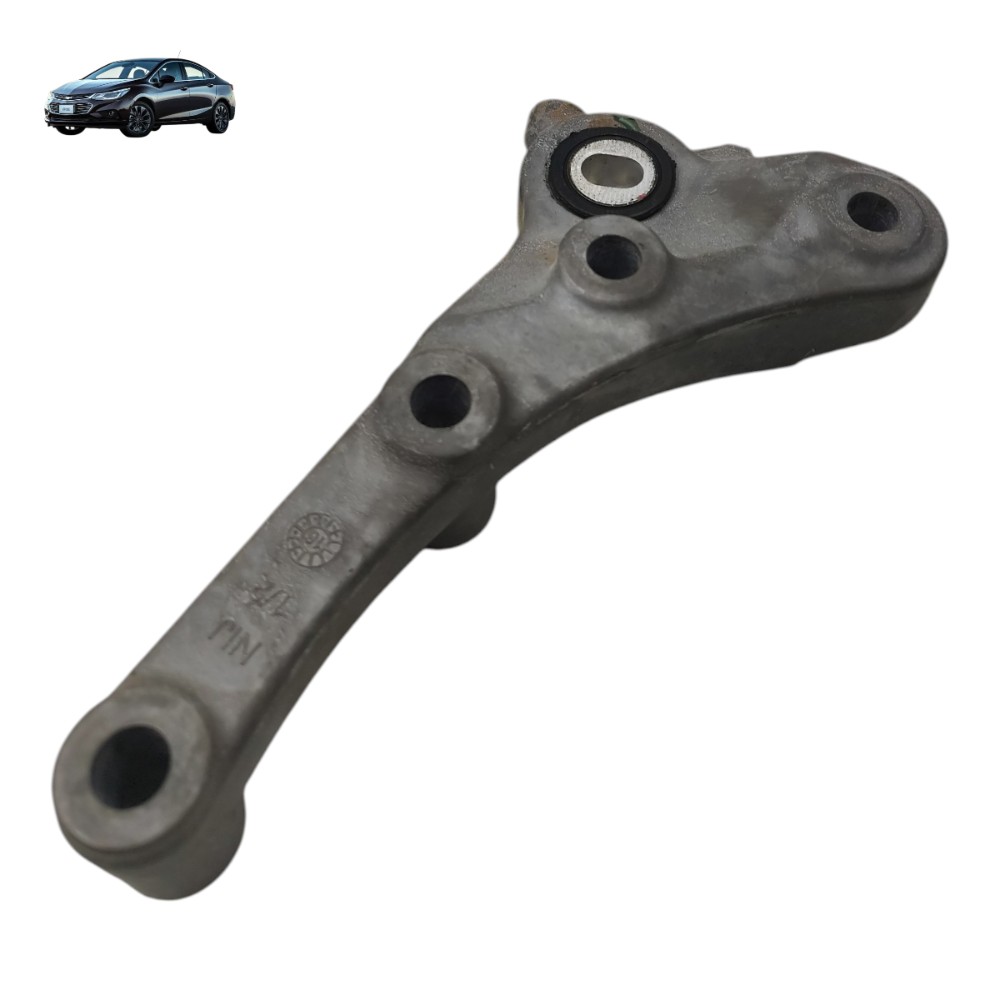 Suporte Coxim Traseiro Câmbio Gm Cruze 1.4 2019 2018 2017 1