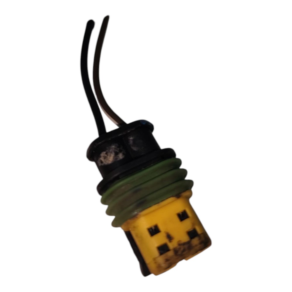 Plug conector compressor ar Fiat Idea 1.8 etorq 2012 2013 14 3
