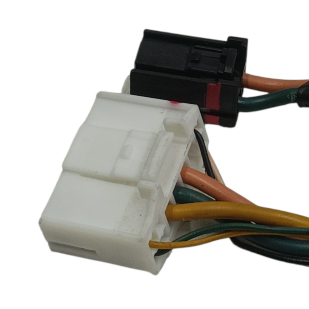 Par Plug Conector Módulo Central Conforto Kia Stonic 2022 23 4