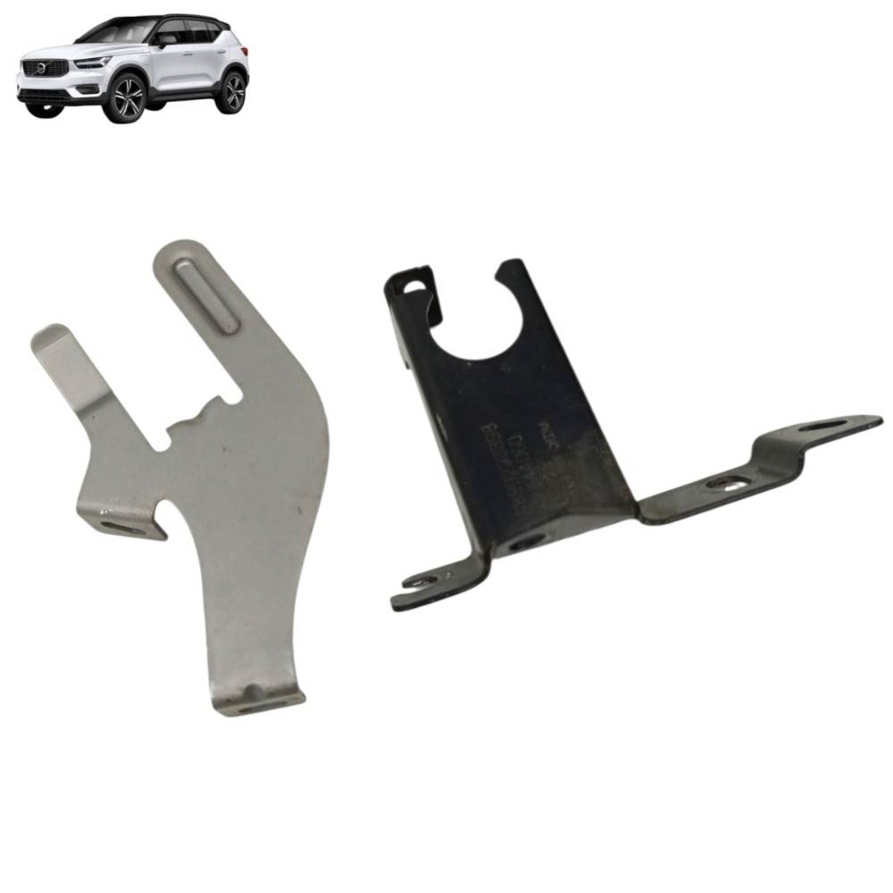 Par suporte inversor bateria Volvo xc40 1.5 T5 2022