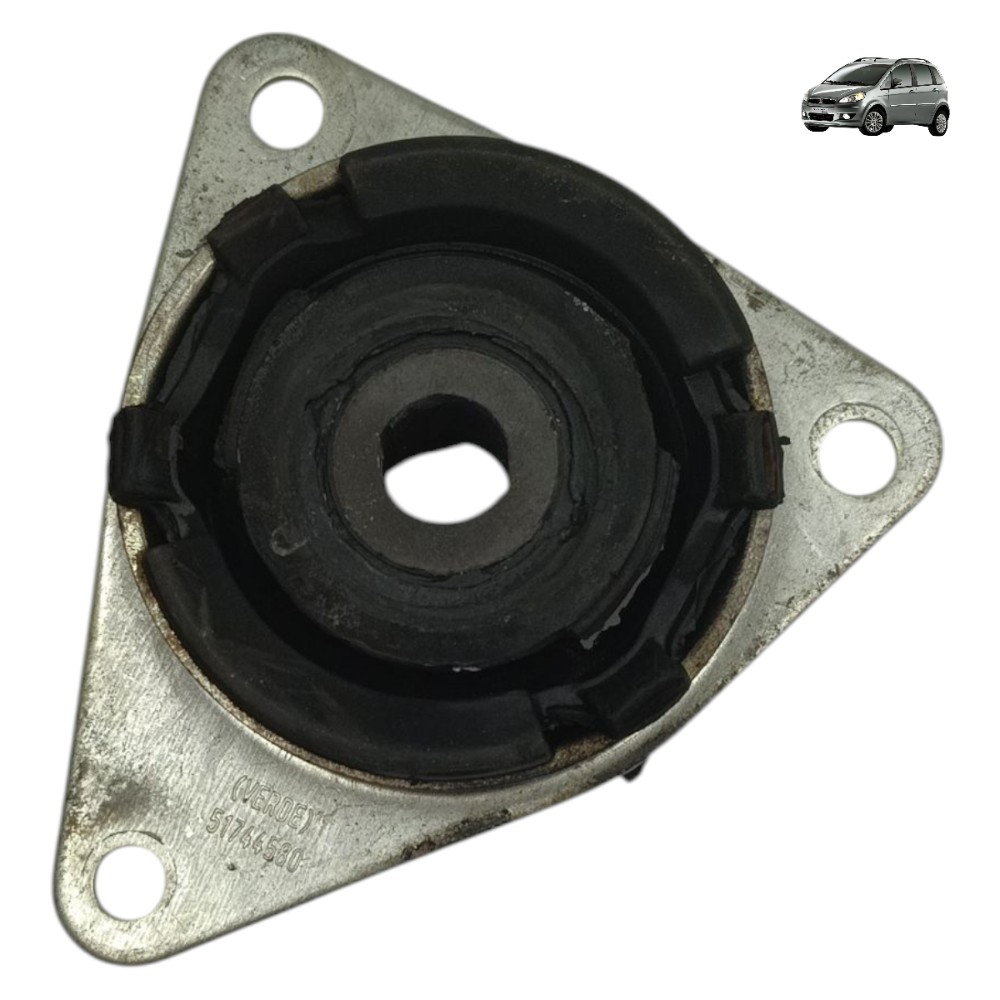 Coxim Câmbio Fiat Idea 1.4 2011 2012 2013 2014 2015 2016 1