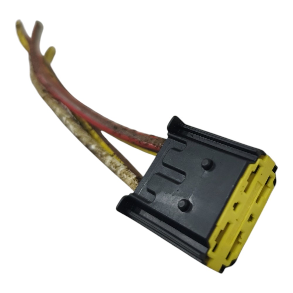 Plug Conector Cilindro Ignição Renault Sandero 1.6 9829201 4