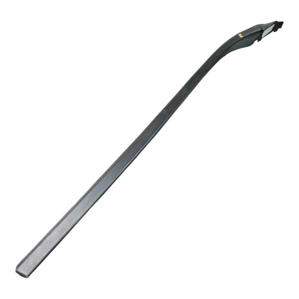 Moldura Parabrisa Lado Esquerdo Volvo S60 2010 2011 2012 13 Preto 2