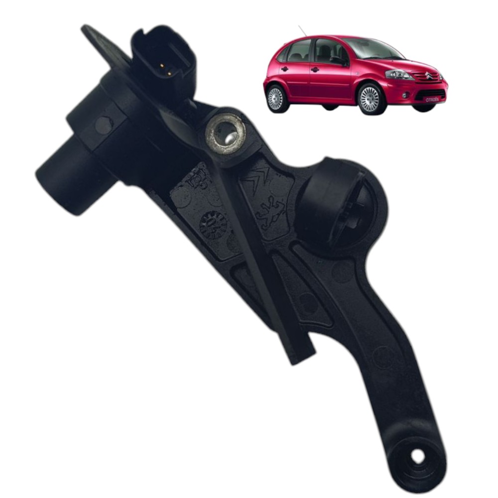 Sensor Rotação Citroen C3 1.6 16v 2004 2005 2006 2007 2008 1