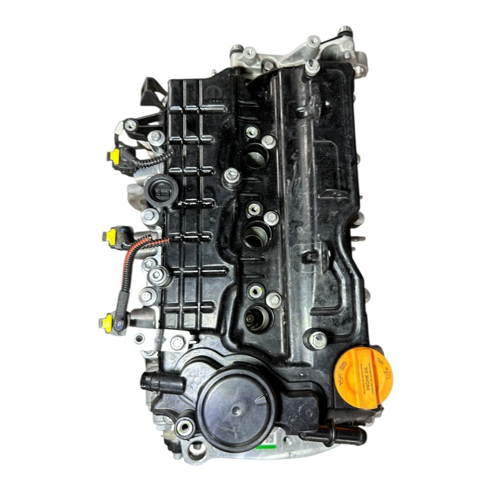 Motor Parcial T200 1.0 Basalt C3 208 Pulse Fastback 2025 8