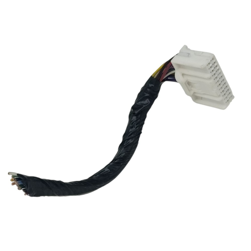 Plug Conector Painel Instrumentos Triton L200 2.4 Diesel 24 4