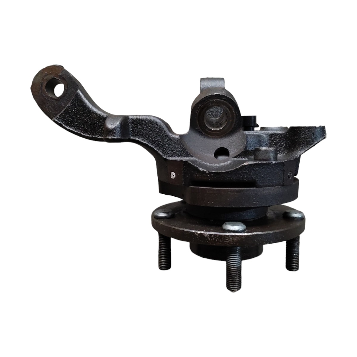 Manga Eixo Dianteiro Esquerdo Gm Omega 3.6 V6 2005 2